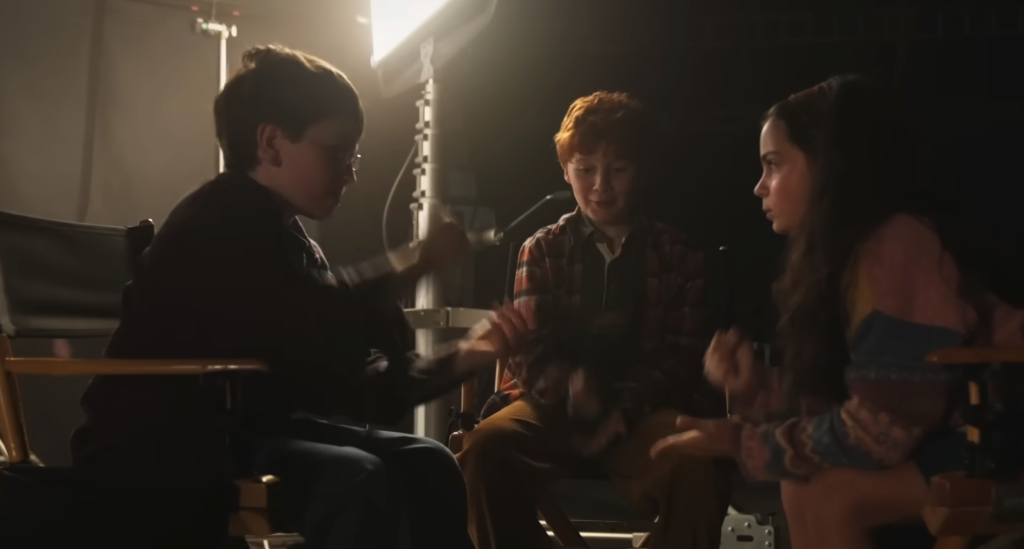 HBO's Harry Potter series production insights