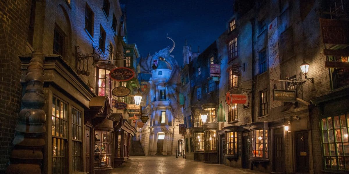 Universal's New Butterbeer Desserts Break 15-Year Menu Freeze