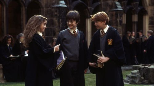 HBO Harry Potter Series: First Official Photos Released