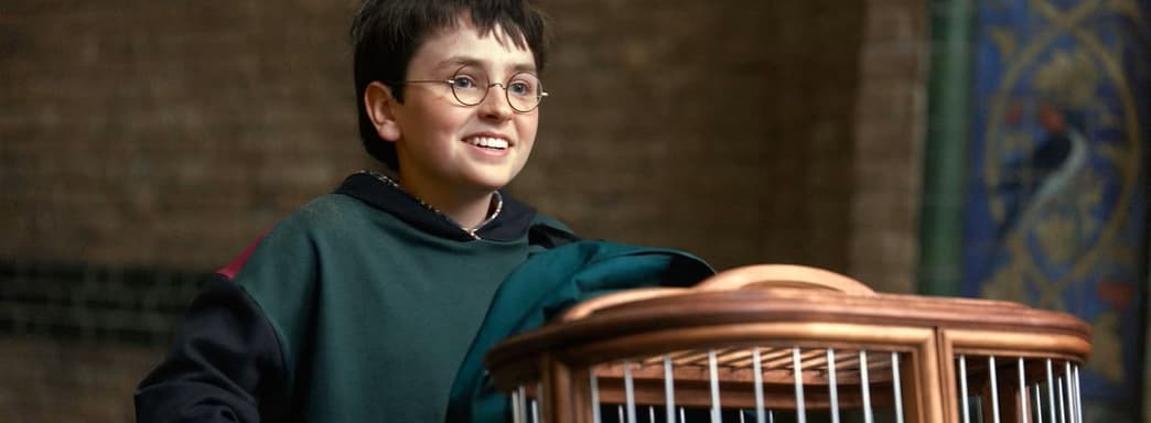 HBO's Finding Harry documentary showcases behind-the-scenes footage from the upcoming Harry Potter series