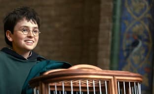 The documentary reveals the massive scale of production at Warner Bros. Studios Leavesden
