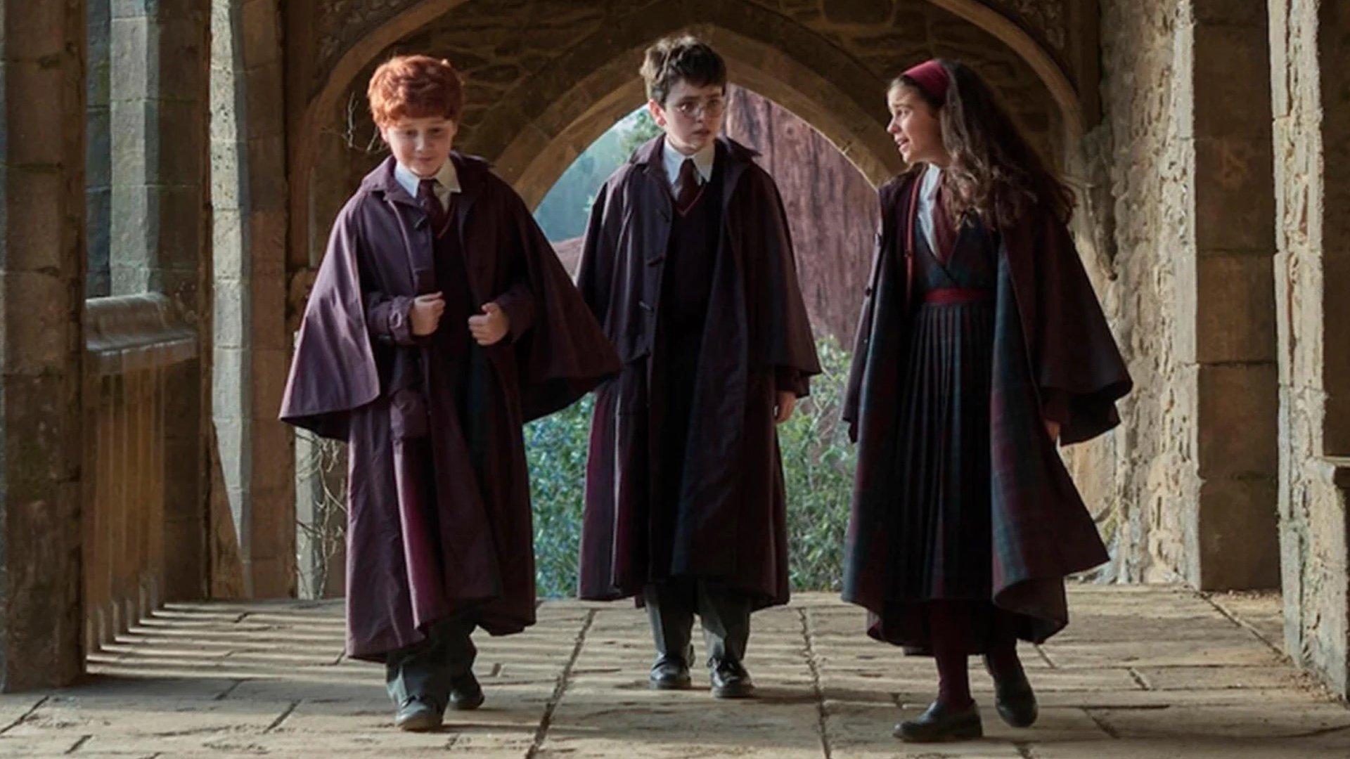 HBO Harry Potter series development