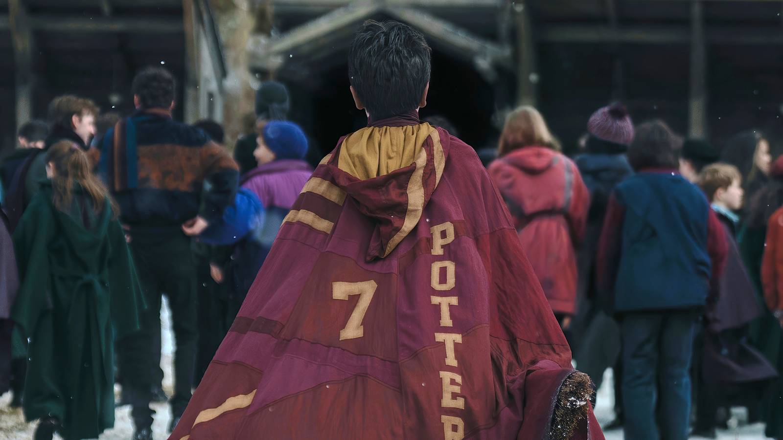 HBO's 'Harry Potter' Reboot Series Is Officially Including a Character Cut From