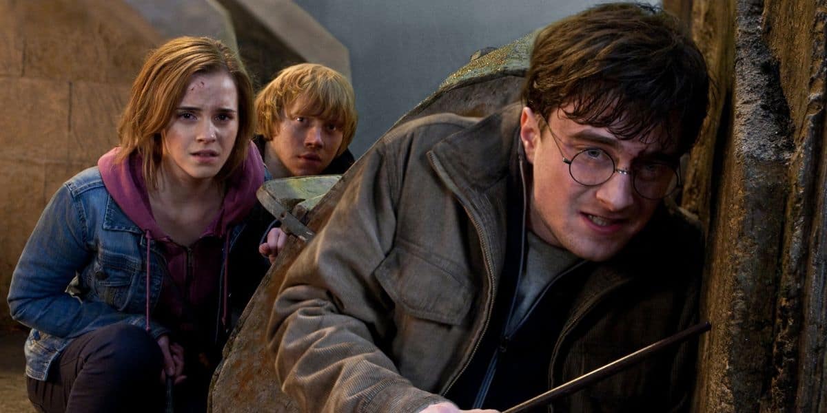HBO Warner Bros Harry Potter casting process
