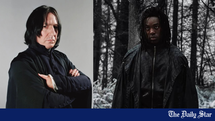 Paapa Essiedu Cast as Snape in HBO Harry Potter Series Teaser
