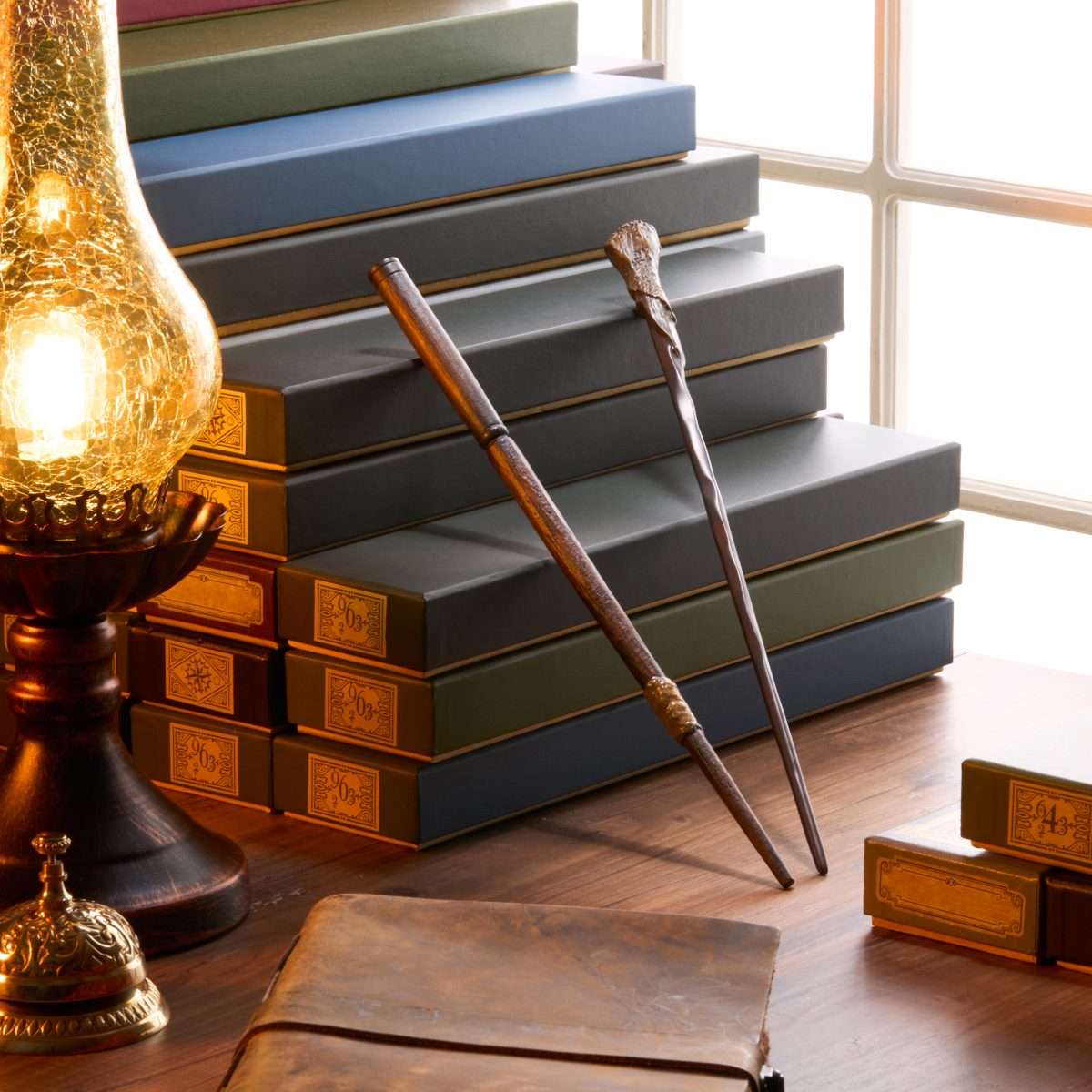 HBO Harry Potter series production still