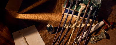 The Noble Collection's packaging and presentation