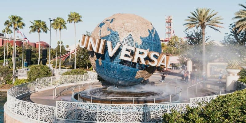Universal Orlando's 2026 promotional calendar shows tiered access levels for different guest categories
