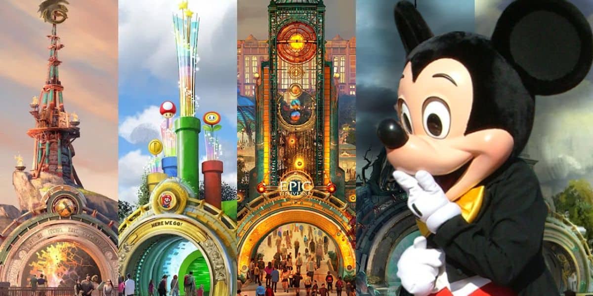 Universal Orlando resort hotels