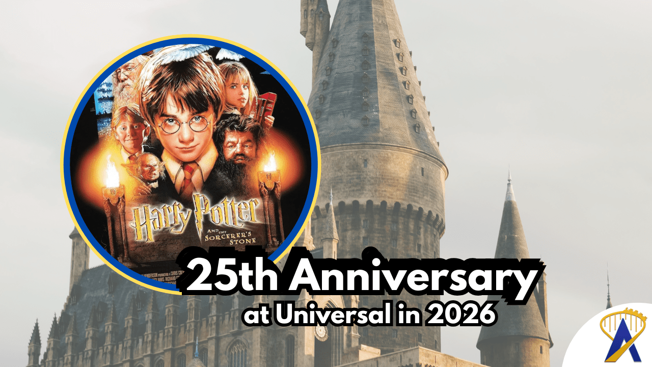 Harry Potter's 25-Year Legacy: How Universal Orlando Marks a Cultural Milestone