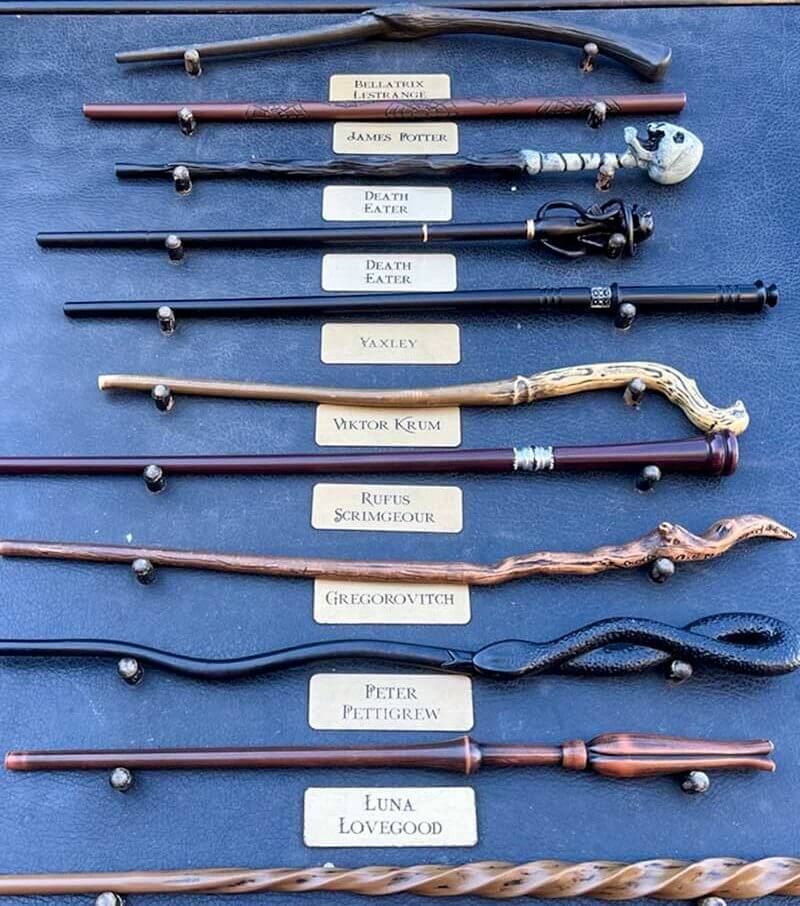 Wizarding World Wand Collection Review 2026 1