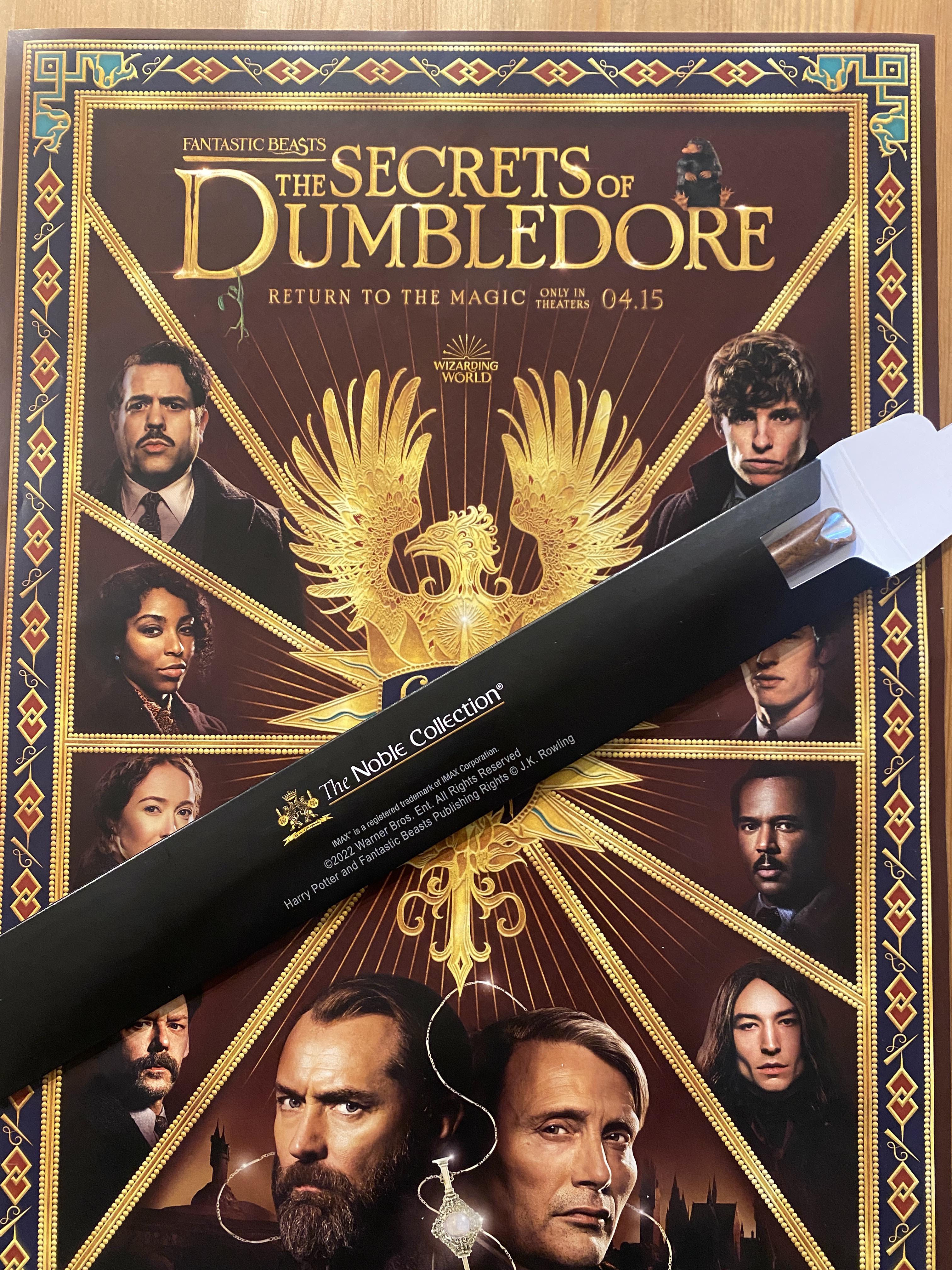 Wizarding World Wand Collection Review 2026 2